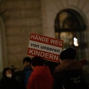 Prosvjedi u Beču
