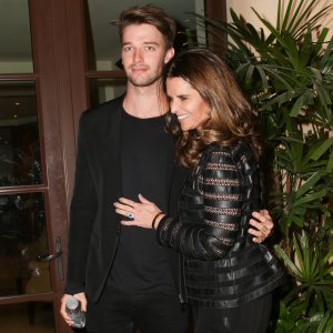 Patrick Schwarzenegger