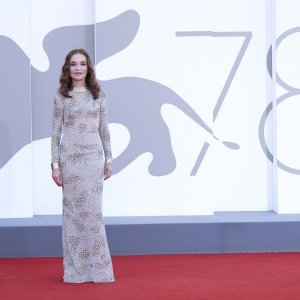 Isabelle Huppert