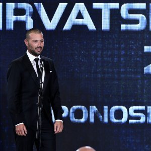 Veliki dan hrvatskog sporta, dodjela nagrada za najbolje sportašice i sportaše Hrvatske u izboru Hrvatskog olimpijskog odbora, 21.12.2021.