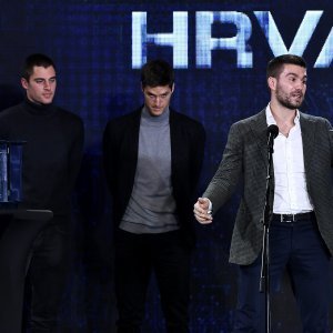 Veliki dan hrvatskog sporta, dodjela nagrada za najbolje sportašice i sportaše Hrvatske u izboru Hrvatskog olimpijskog odbora, 21.12.2021.