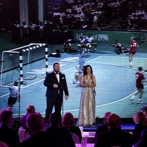 Veliki dan hrvatskog sporta, dodjela nagrada za najbolje sportašice i sportaše Hrvatske u izboru Hrvatskog olimpijskog odbora, 21.12.2021.
