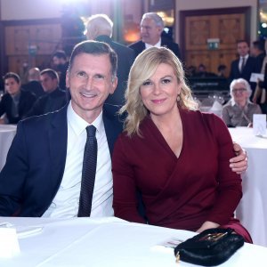 Kolinda Grabar Kitarović Dragan Primorac