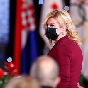 Kolinda Grabar Kitarović