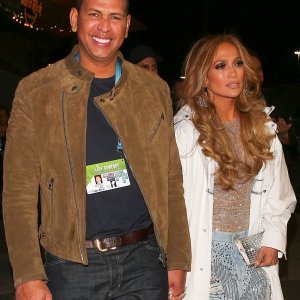 Jennifer Lopez i Alex Rodriguez