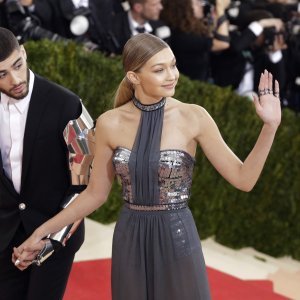 Gigi Hadid i Zayn Malik