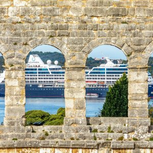 Turizam u Hrvatskoj, Pula