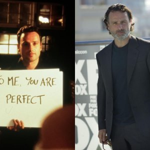 Andrew Lincoln (Mark)