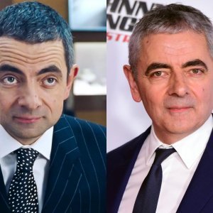 Rowan Atkinson (Rufus)