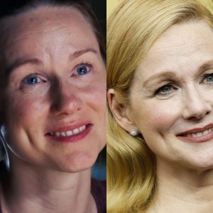 Laura Linney (Sarah)