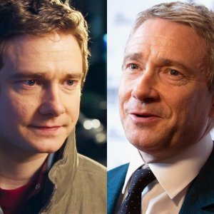 Martin Freeman (John)