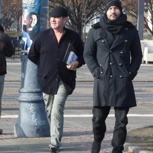 Kevin Spacey u Zagrebu