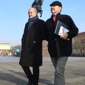 Kevin Spacey u Zagrebu