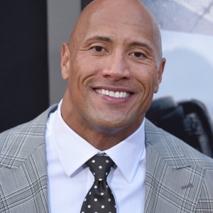 Dwayne The Rock Johnson