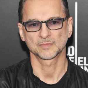 Dave Gahan, frotmen grupe 'Depeche Mode'