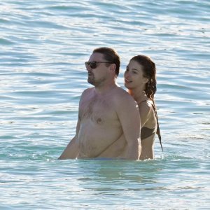 Leonardo DiCaprio i Camila Morrone