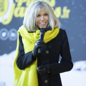 Brigitte Macron