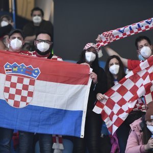 Hrvatski navijači
