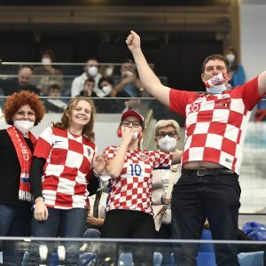 Hrvatski navijači