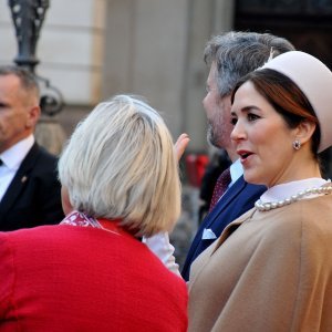 Danska princeza Mary