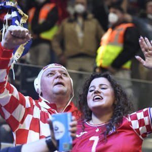 Hrvatski navijači