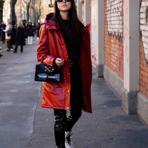 Milano street style