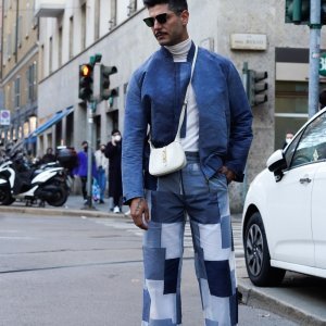 Milano street style