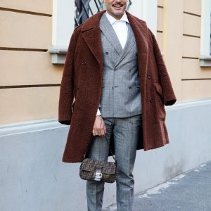 Milano street style