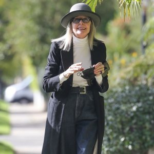 Diane Keaton