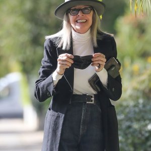 Diane Keaton