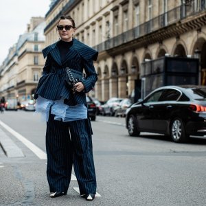 Pariz street style