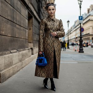 Pariz street style