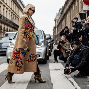 Pariz street style