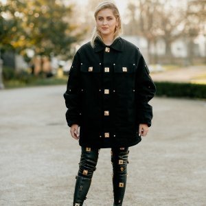 Ulična moda s pariškog Tjedna visoke mode