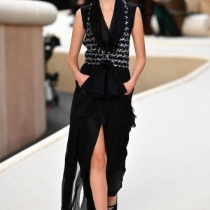 Chanel SS 2022 Haute Couture