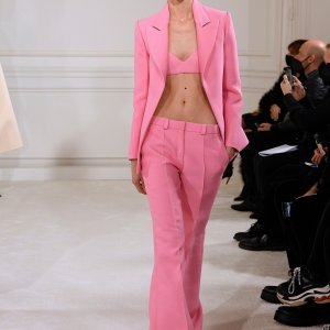 Valentino SS 2022, Haute Couture Fashion Week, Paris