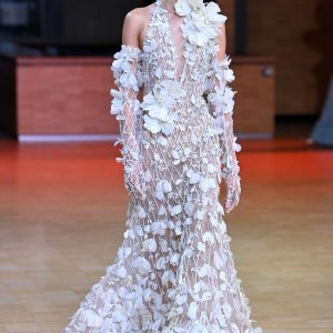 Elie Saab SS22, Haute couture