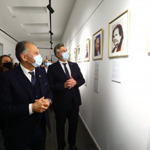 Andrej Plenković na otvorenju Romskog edukacijsko-kulturnog centra