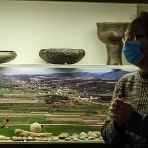Malobrojni posjetitelji u Muzeju grada Šibenika