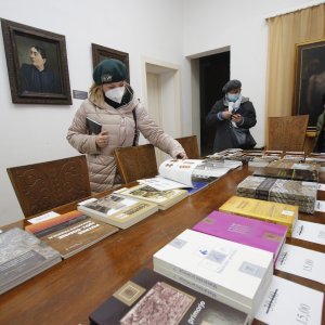 Gradski muzej i Galerija Antuna Gojaka u Makarskoj