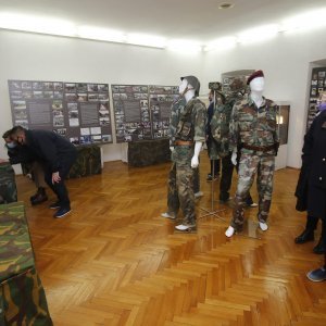 Gradski muzej i Galerija Antuna Gojaka u Makarskoj