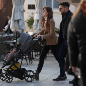 Zadar- ulična moda