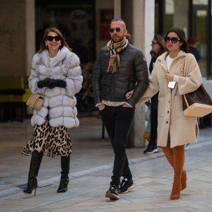 Zadar- ulična moda