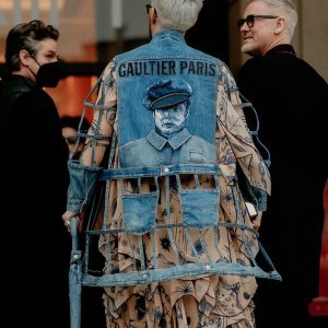 Pariška ulična moda