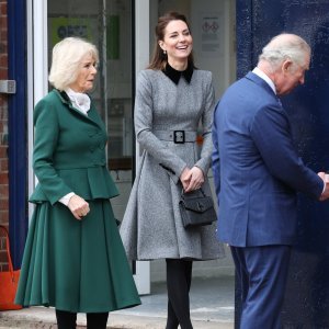 Kate Middleton, princ Charles i Camilla Parker Bowles