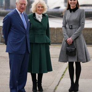 Kate Middleton, princ Charles i Camilla Parker Bowles