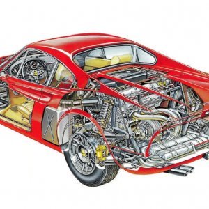 Ferrari V6 (1958.)