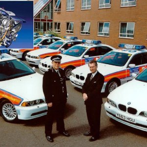BMW redni šesterocilindrični dizel (1999.)