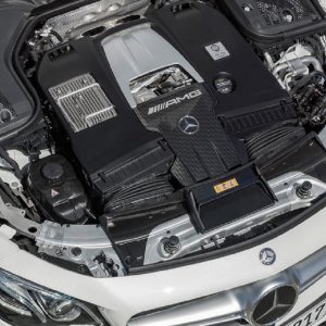 Mercedes-AMG V8 (2015.)