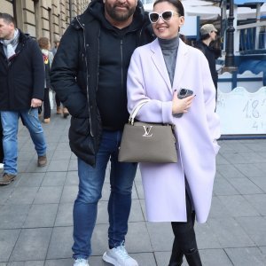 Nina Badrić i Andrija Jarak